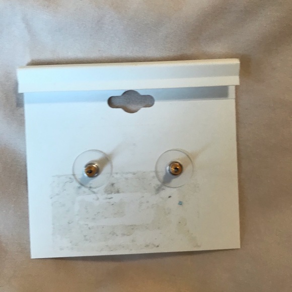 Lauren Conrad Bird Stud Earrings - Picture 4 of 4